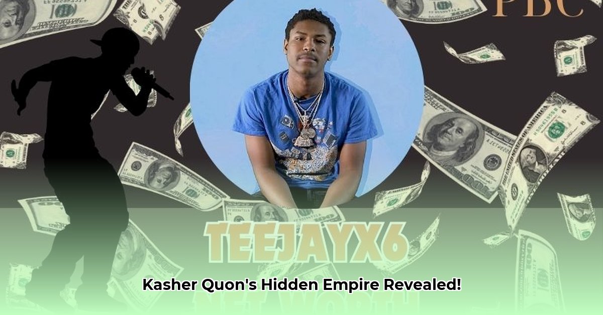 kasher-quon-net-worth